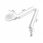 "FERSTEL" Лупа с подсветкой FR-72