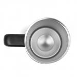 Термокружка Beer, 700 мл, нержавеющая сталь, чёрная