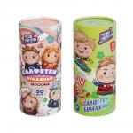 BY Русские Супергерои Салфетки 2 слоя, 50л, 13x18см