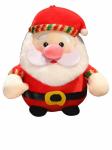 Плед с игрушкой Санта Клаус PLESK