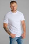 Арт. 67114/2 Футболка мужская однотонная с лайкрой 48-58