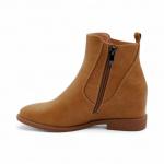 Ботинки G-E2355-51 коричневые п/п