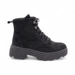 Ботинки X1-2R черные п/п