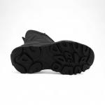 Ботинки мембранные на меху ХМ909-3-2 серый п/п