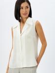 Блузка без рукавов OD-970-1 белый