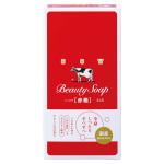 COW Мыло Beauty SOAP RED молочные протеины пудровый аромат роз, 3 куска * 90 гр. НАБОР ПОДАРОЧНЫЙ