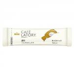 AGF Blendy Stick Cafe Latory Кофе растворимый с молоком и сахаром Латте в стиках, 10.5 гр * 1 шт