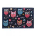 Коврик пористый 40*60 см Совята VORTEX