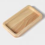 Менажница Magistro Tropical, 18?10?1.8 см, каучуковое дерево