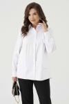 Блузка женская 06640P (Белый)