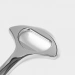 Открывашка Magistro Volt, нержавеющая сталь, серебристая