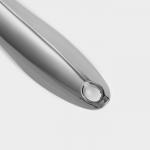 Открывашка Magistro Volt, нержавеющая сталь, серебристая