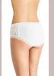 CLE B863 Трусы жен. Кружево хлопок