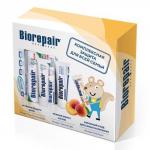 БИОРЕПЕЕР Набор Biorepair Семейный с Kids персик