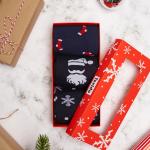 *Подарочный набор носков (3 пары)