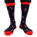 *Подарочный набор носков (3 пары)