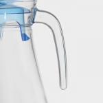 Кувшин Luminarc Arc, 1.3 л, пластиковая крышка, стекло, прозрачный