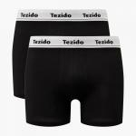 Трусы в коробке 2 шт. Boxer briefs - Боксеры брифы