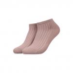 Короткие носки Tezido Т2256 какао