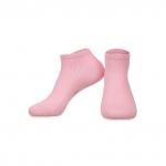 Короткие носки Tezido Т2257 бледно-розовый