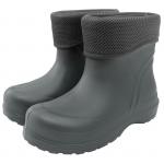 Полусапоги мужские УРБАН с вкладышем (серый, 43-44)