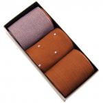 *Подарочный набор носков (3 пары)