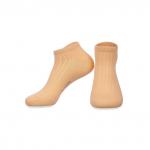 Короткие носки Tezido Т2258 светло-бежевый