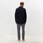 Пижамная рубашка из хлопка