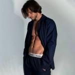 Пижама (брюки/рубашка)