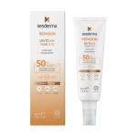 ПРОМОНАБОР SESDERMA: REPASKIN CLASSIC TRANSPARENT SPRAY Body sunscreen SPF 50 Спрей солнцезащитный прозрачный для тела СЗФ 50, 200 мл (Aerosol)+REPASKIN CLASSIC DRY TOUCH Facial sunscreen SPF 50  Средство солнцезащитное с матовым эффектом для лица СЗФ 50,