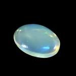 Кабошон из опала овал 11*15мм