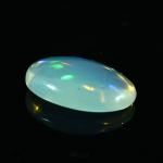 Кабошон из опала овал 11*15мм