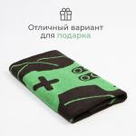 Полотенце детское махровое «Этель» Play game, 50?90 см, хлопок 100%