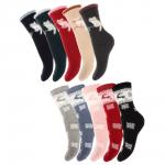 GALANTE Носки женские, 65% полиэстер, 20% акрил, 15% шерсть, р-р 23-25, разноцветные, НЖ22-1