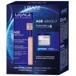 УРЬЯЖ НАБОР ЭЙДЖ АБСОЛЮ УКРЕПЛЯЮЩАЯ СЫВОРОТКА-БУСТЕР 30 мл + ЭЙДЖ АБСОЛЮ ВОССТАНАВЛИВАЮЩИЙ КРЕМ 15 мл