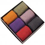 *Подарочный набор носков (6 пар)