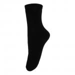 GALANTE Носки мужские, р.27, 45% полиэстер, 45% акрил, 5% смесь шерсти, 5% спандекс, черный