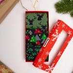 *Подарочный набор носков (3 пары)