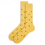 Носки Luxury collection, Sunburst Gold dots