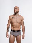 Трусы штучные с вешалкой. Boxer briefs