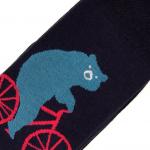 *Носки · Tezi bear ·темно-синий