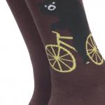 *Носки · Tezi bear ·коричневый