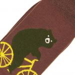 *Носки · Tezi bear ·коричневый