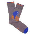 *Носки · Tezi bear ·серый