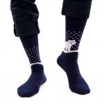 *Подарочный набор носков (3 пары)