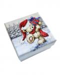 Подарочная коробочка " Новогодние хлопоты"