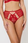 BELINDA RED Трусы высокие