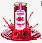 Джем из лепестков роз 300 гр