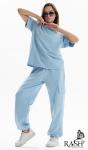 Костюм "Вайб" голубой