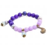 Браслет Роман с камнем